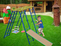 Детский спортивный комплекс " Ухтышка"