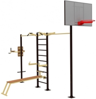 Уличный спортивный комплекс Атлет NEW