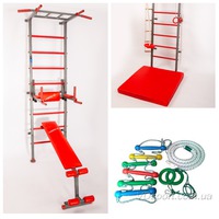 Шведская стенка Вертикаль GRAY