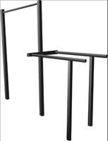 Уличный спортивный комплекс Турник Брусья