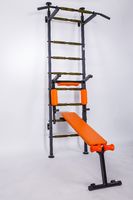 Шведская стенка для взрослых Line FITNESS O.2 + бесплатная