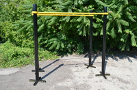 Брусья стандарт  VD-Workout на хомутах