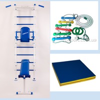 Шведская стенка Вертикаль 6. Бесплатная доставка по Украине