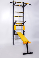 Шведская стенка Line Fitness y.1