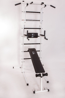 Шведская стенка Спорт Зона напольная