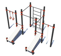 спортивный комплекс WORKOUT Супер   