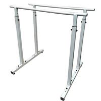 напольные мобильные брусья