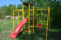 Детский игровой комплекс "PlayGround-1"