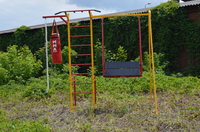 Спортивно-игровой комплекс "Фемели"