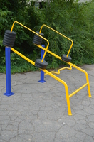 Уличный тренажер "Бицепс" RM-09