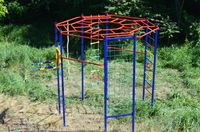 Уличный спортивный комплекс " Паутина"+ подарок+ бесплатная доставка