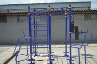 Уличный спортивный комплекс "Станция WORKOUT"