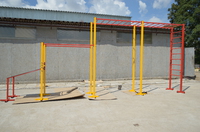 Уличный спортивный комплекс Спорт Плей 4