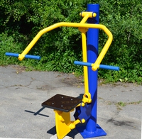 Тренажер, "Верхняя тяга" (одинарный) RM-04 + бесплатная доставка