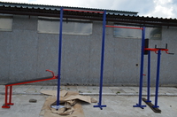 Уличный спортивный комплекс "Спорт Плей -1" + бесплатная доставка