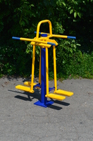 Тренажер для мышц бедра Двойной RM-05