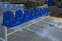 Трибуна стационарная