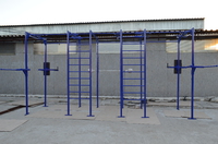 Кроссфит станция