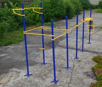 Уличный спортивный комплекс СК «Street Workout»