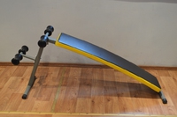 Скамья для пресса от завода 