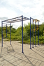 Уличный спортивный комплекс "Геракл" + Бесплатная доставка