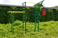 Уличный спортивный комплекс Джимбарр  + доставка от завода 