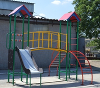 Детский игровой комплекс "PlayGround-2"