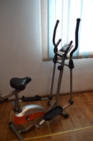 Эллиптический тренажер Орбитрек LONGSTYLE BC-61032