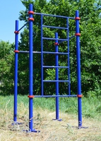  Мини-спорткомплекс Workout ГТО       на хомутах