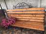 Садовая лавка 2000мм