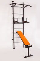 Шведская стенка Powerful ORANGE