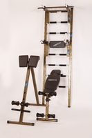 Усиленная шведская стенка Boss CREATIV + бесплатная доставка