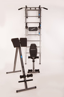 Спортивный комплекс, шведская стенка "Boss" + Бесплатная доставка от завода 