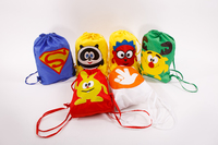 Рюкзачки для малышей и школьников