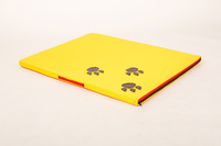 Спортивный мат " М-1 акц." (1*0,7*0,09 м) 