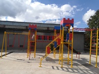 Уличный спортивный комплекс Плей Граунд - 6