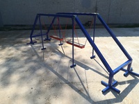 Спортивная колода-ходуля "Двойная"