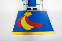 Мат М1 "Комета" (1 м * 1 м *0,90 м) 