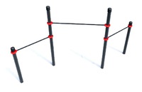  комплекс турников Workout    Фри-Бар   