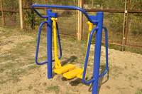 Уличный тренажер Воздушный Ходок RM-12