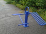 Уличный тренажер мышц брюшного пресса RM-14