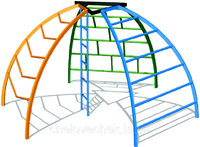 Спортивный комплекс "Купол-4 элемента"