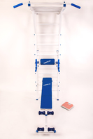 Шведская стенка с рукоходом Акробат. БЕСПЛАТНАЯ ДОСТАВКА