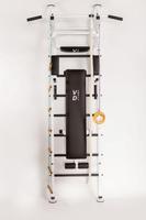 Шведская стенка Демос с переставным турником 