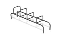 Лавка с упорами "Workout"           