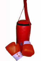 Детский боксёрский набор от 2 до 5 лет.