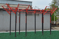 Силовая рама "КРОССФИТ-Комби", оборудование