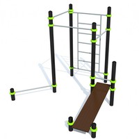 Спортивный комплекс, улица, WORKOUT NEW   