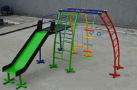 Детский спортивный комплекс Альпинист