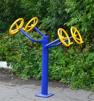 Тренажер мышц плечевого пояса независимый RM-07